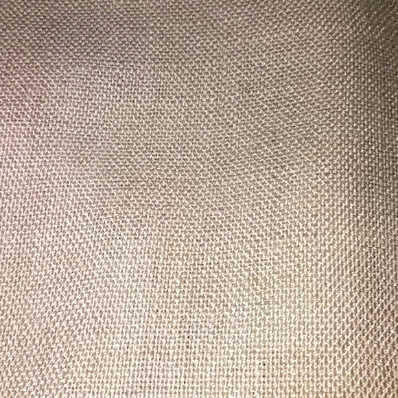 Dimension V vintage linen skirt, mid - Picture 4 of 4